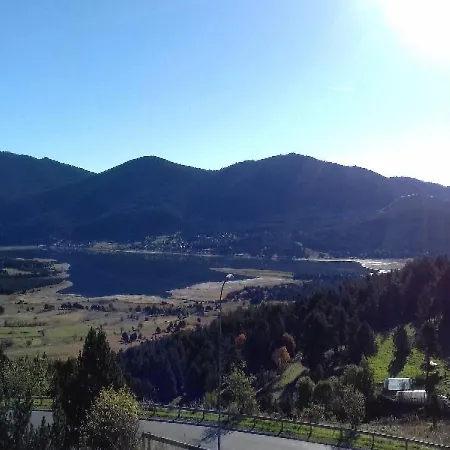 Les Anglines Les Angles (Pyrenees-Orientales)